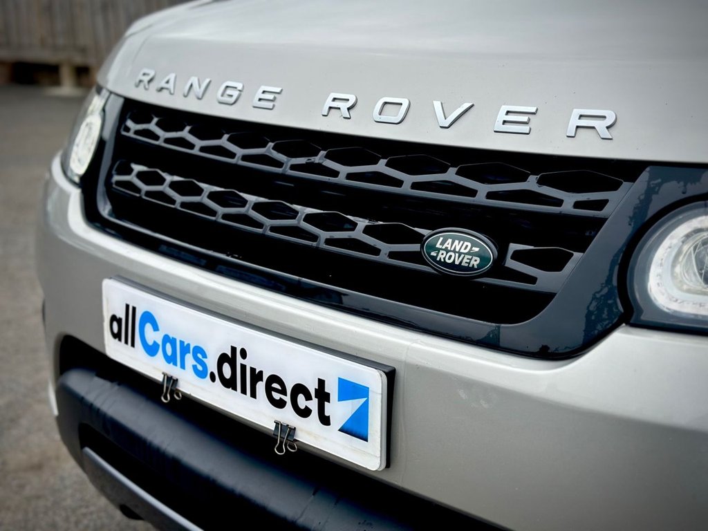 Used Land Rover Range Rover Sport 2015 for sale - 77009516: Photo 27