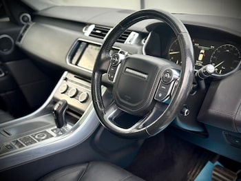 Used Land Rover Range Rover Sport 2015 for sale - 77009516: Photo