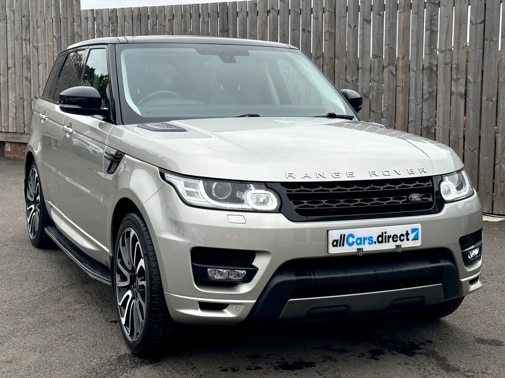 Used Land Rover Range Rover Sport 2015 for sale - 77009516: Photo 3