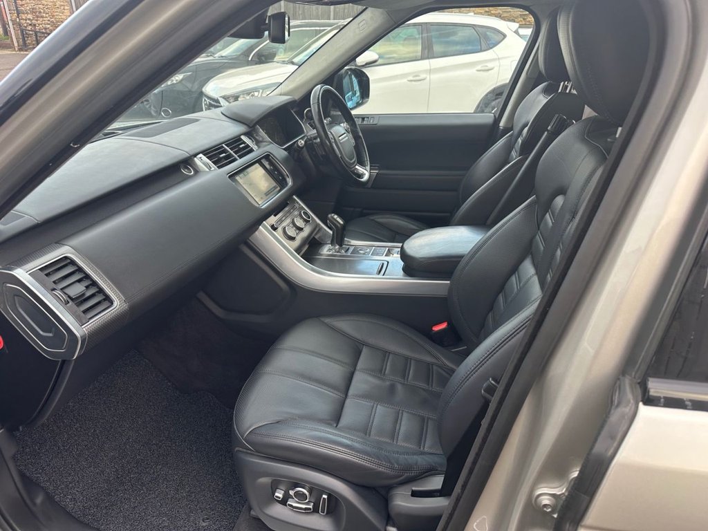 Used Land Rover Range Rover Sport 2015 for sale - 77009516: Photo 33