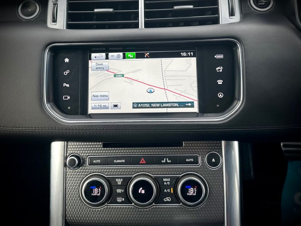 Used Land Rover Range Rover Sport 2015 for sale - 77009516: Photo 34