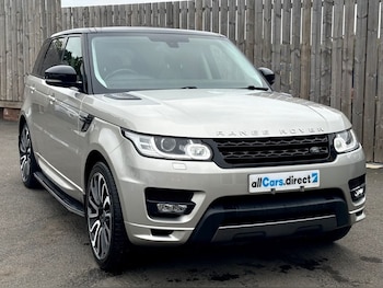 Used Land Rover Range Rover Sport 2015 for sale - 77009516: Photo
