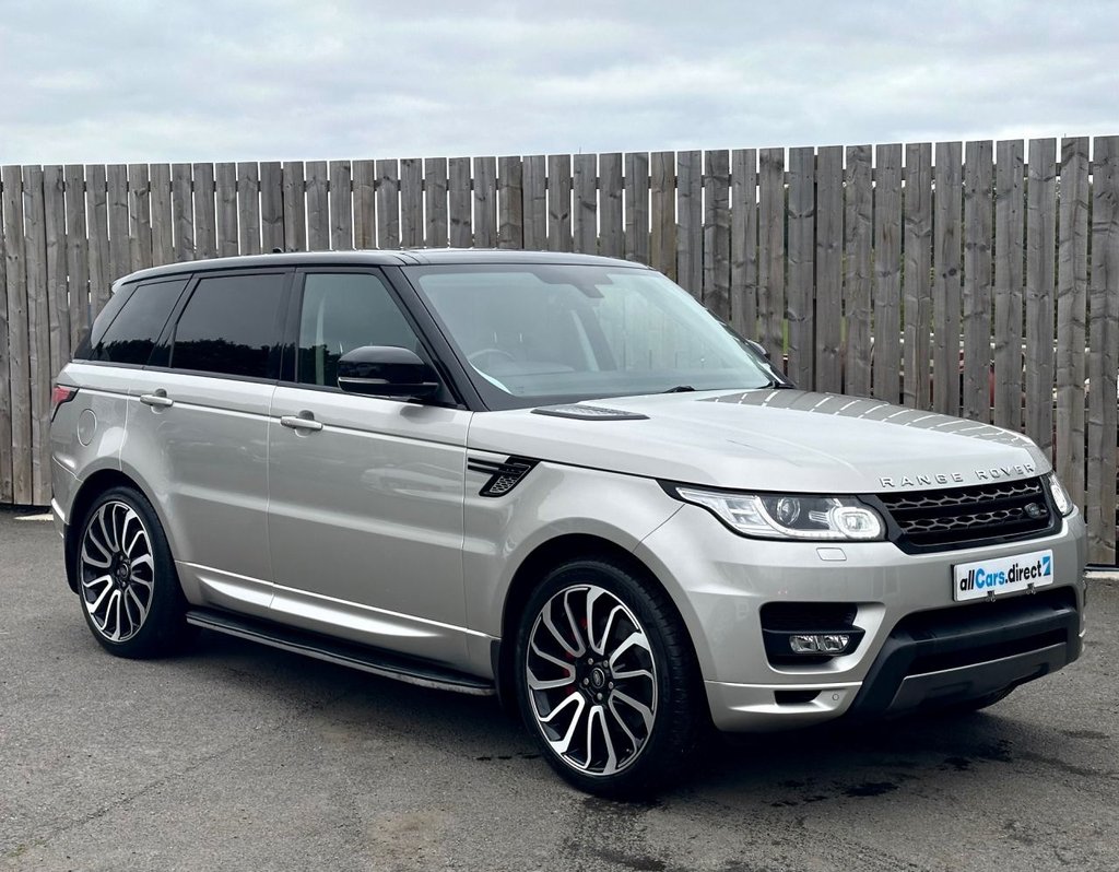 Used Land Rover Range Rover Sport 2015 for sale - 77009516: Photo 4