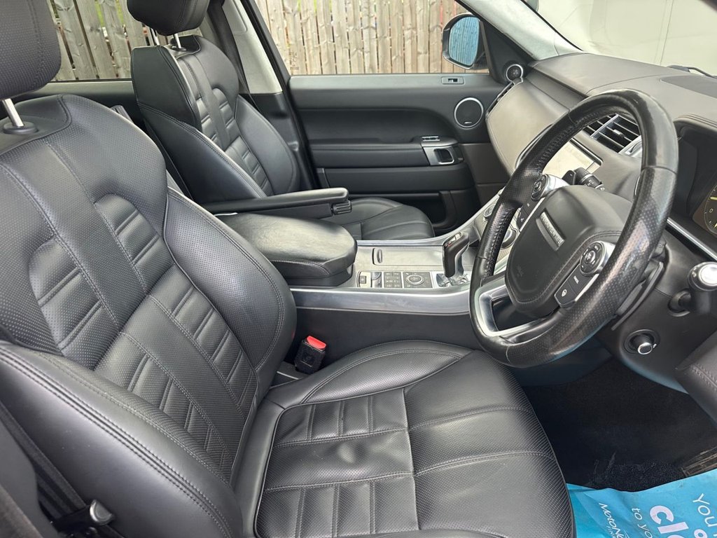 Used Land Rover Range Rover Sport 2015 for sale - 77009516: Photo 42