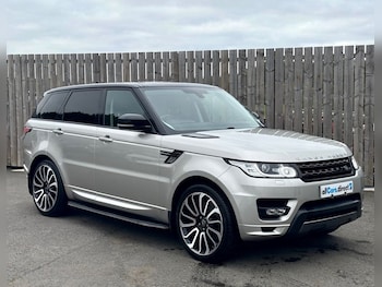 Used Land Rover Range Rover Sport 2015 for sale - 77009516: Photo