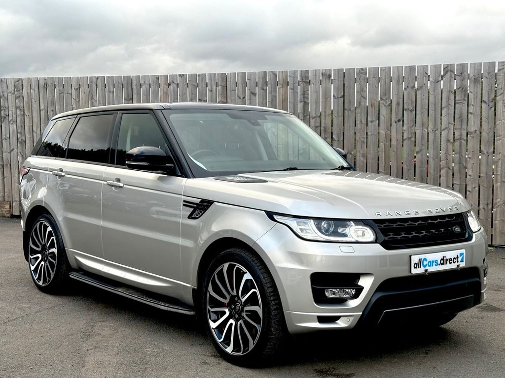 Used Land Rover Range Rover Sport 2015 for sale - 77009516: Photo 5