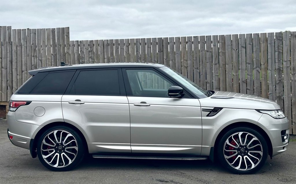 Used Land Rover Range Rover Sport 2015 for sale - 77009516: Photo 6