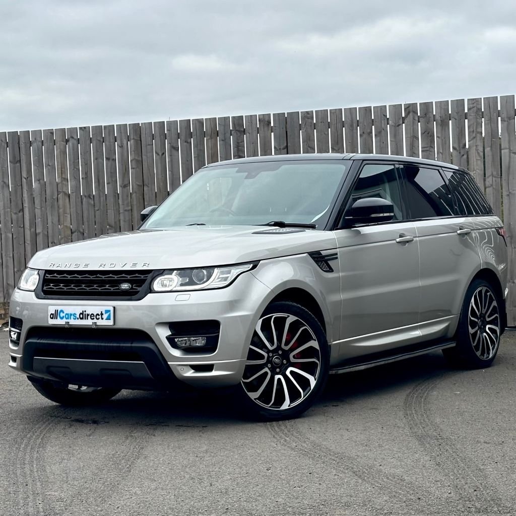 Used Land Rover Range Rover Sport 2015 for sale - 77009516: Photo 8