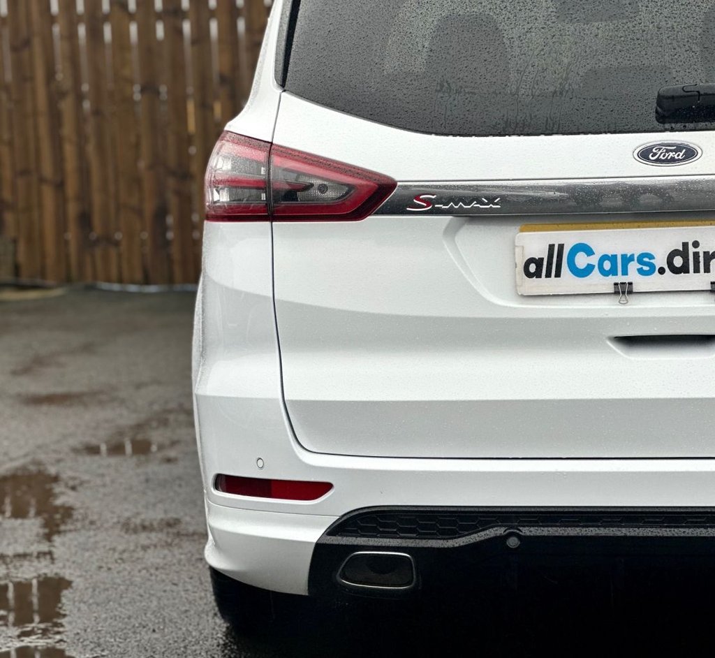 Used Ford S-Max 2017 for sale - 78110265: Photo 17