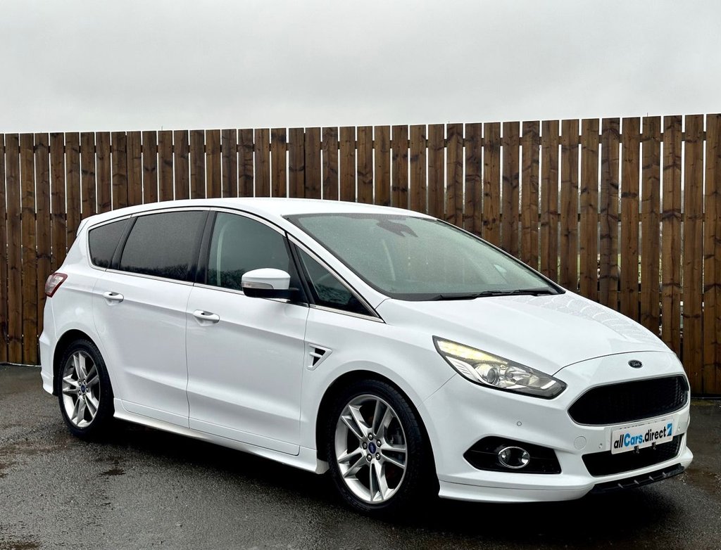 Used Ford S-Max 2017 for sale - 78110265: Photo 4