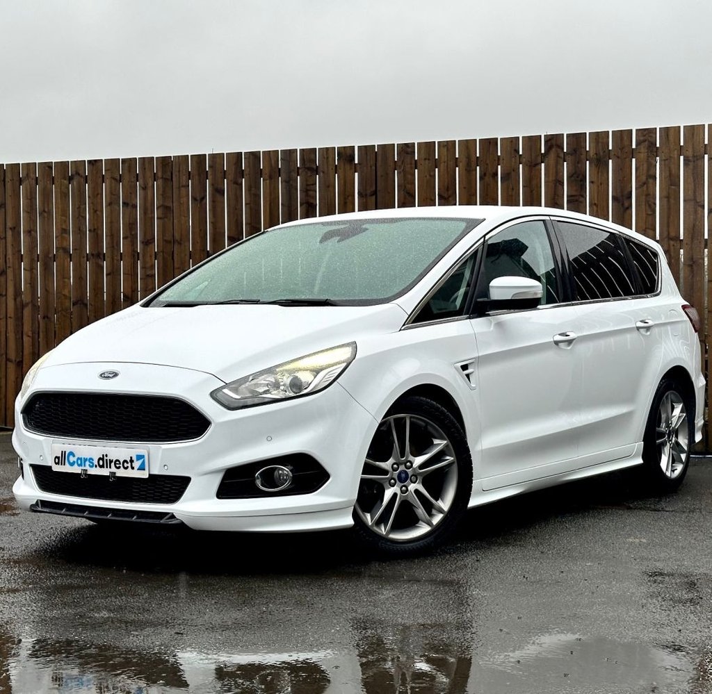 Used Ford S-Max 2017 for sale - 78110265: Photo 8