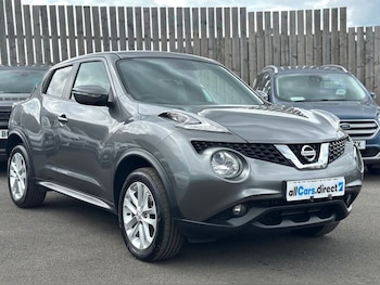 Used Nissan Juke 2017 for sale - 79072119: Photo