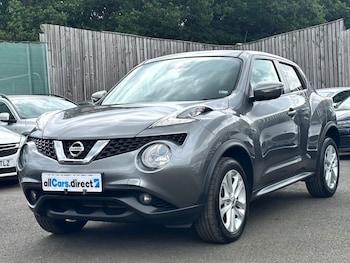 Used Nissan Juke 2017 for sale - 79072119: Photo