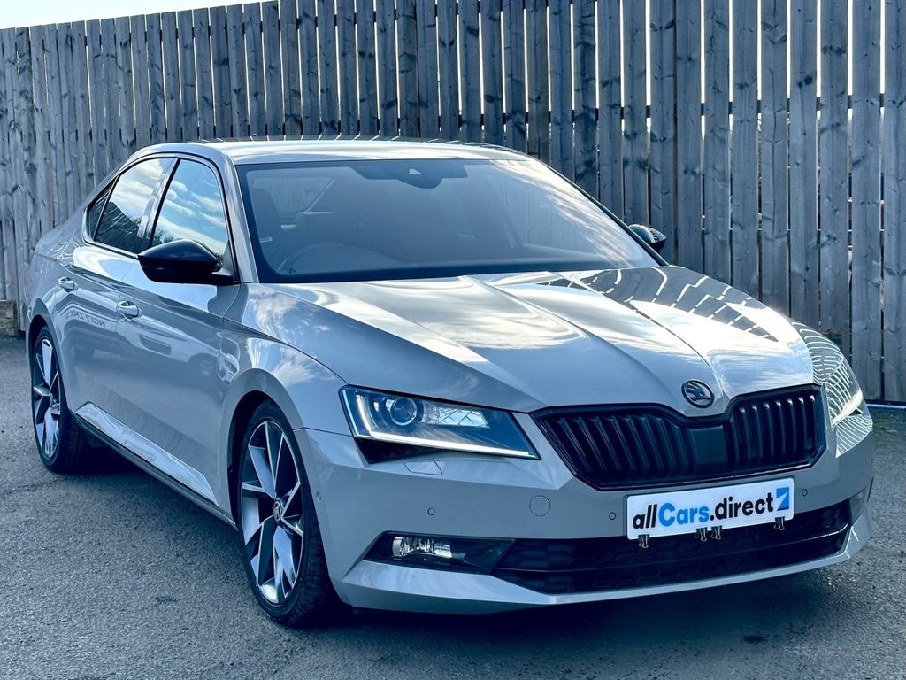 Used Skoda Superb 2018 for sale - 77748186: Photo 10