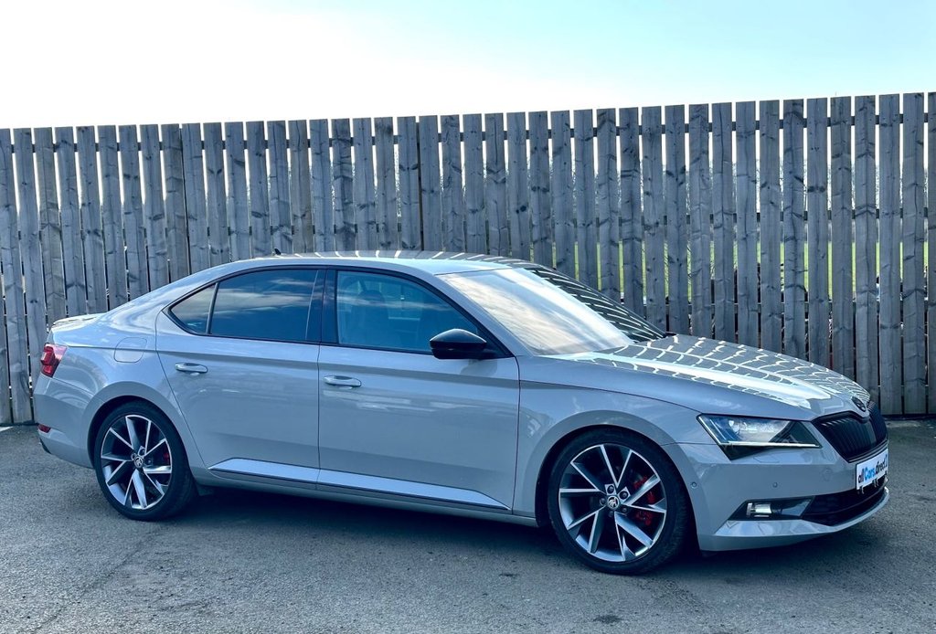 Used Skoda Superb 2018 for sale - 77748186: Photo 11