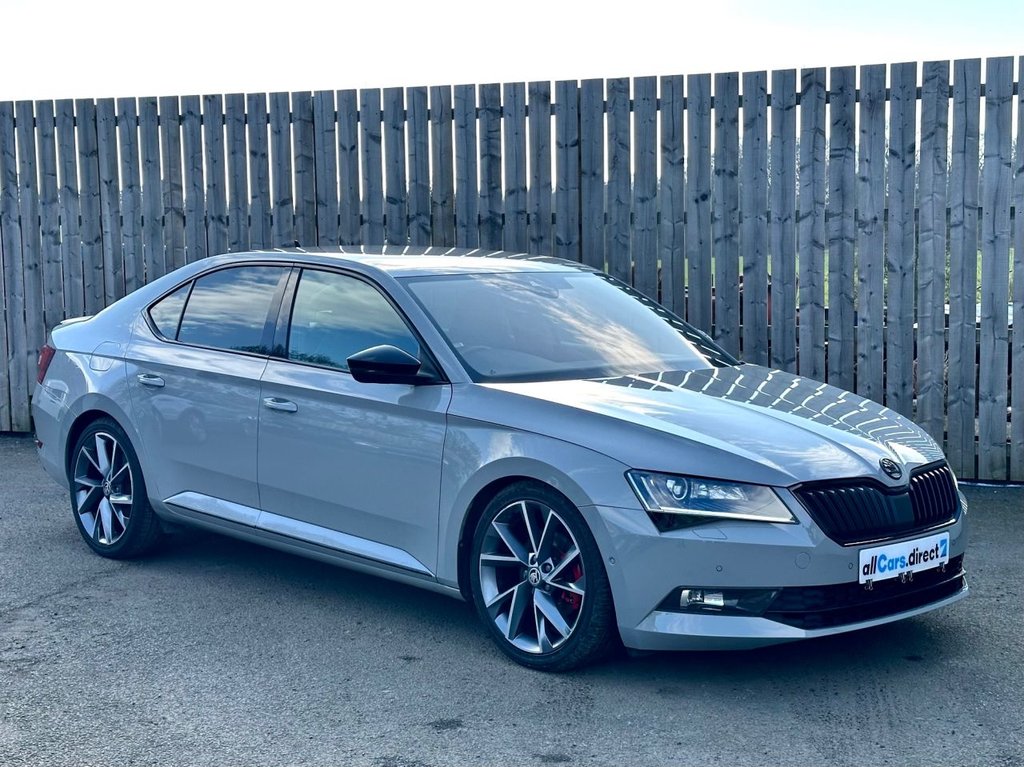 Used Skoda Superb 2018 for sale - 77748186: Photo 12