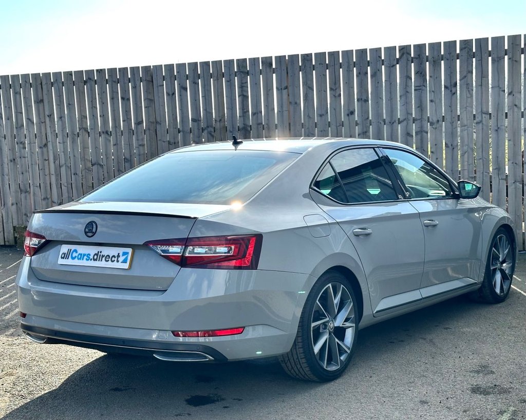 Used Skoda Superb 2018 for sale - 77748186: Photo 4