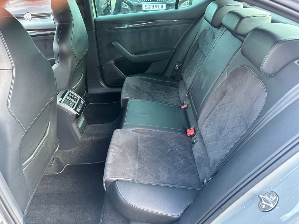 Used Skoda Superb 2018 for sale - 77748186: Photo 48