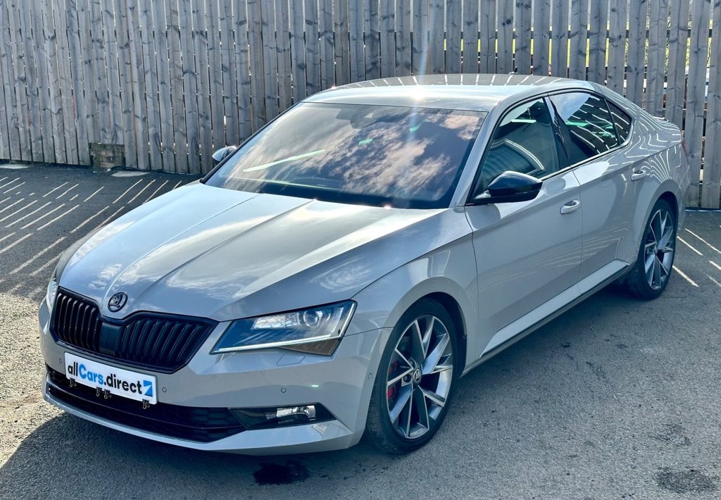 Used Skoda Superb 2018 for sale - 77748186: Photo 5