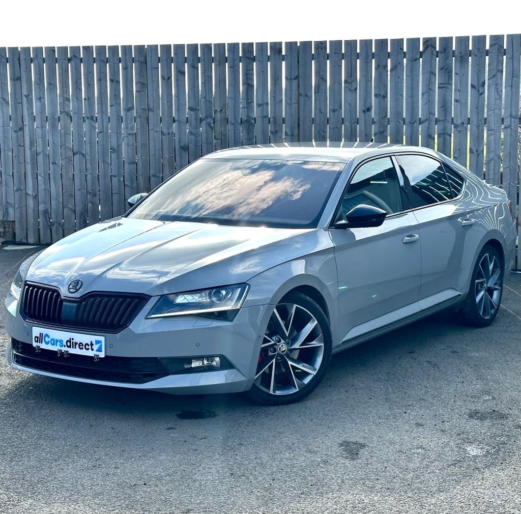 Used Skoda Superb 2018 for sale - 77748186: Photo 6