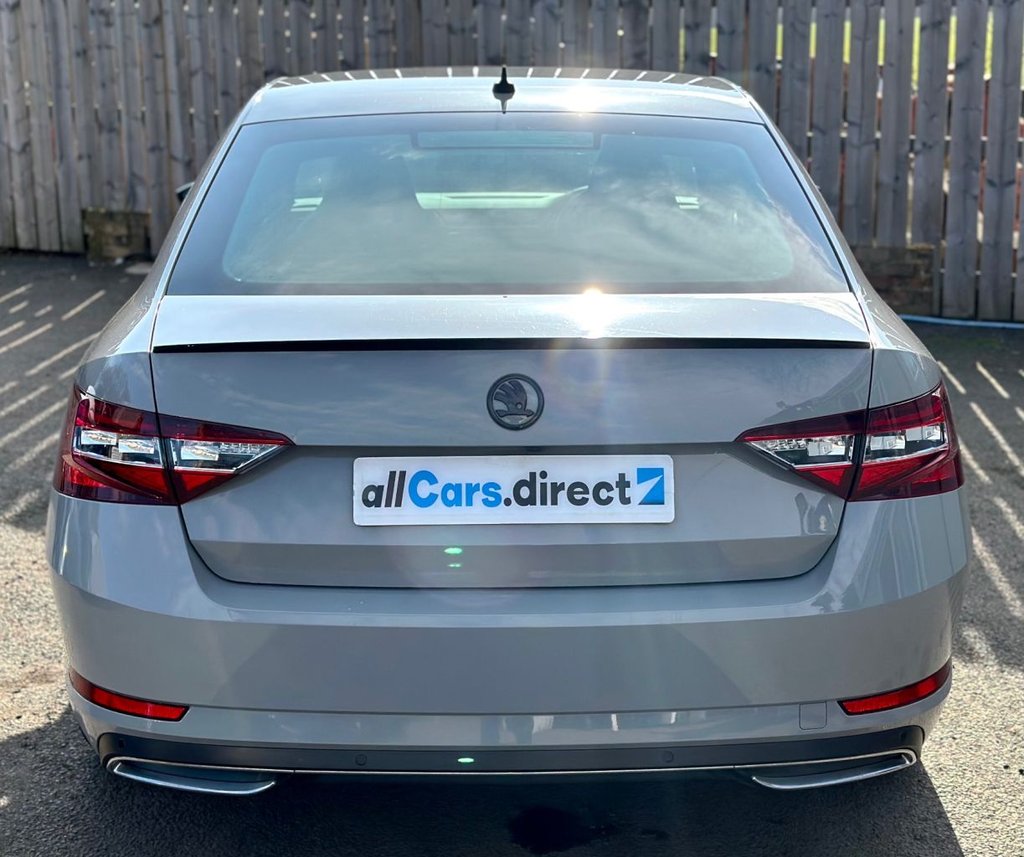 Used Skoda Superb 2018 for sale - 77748186: Photo 7