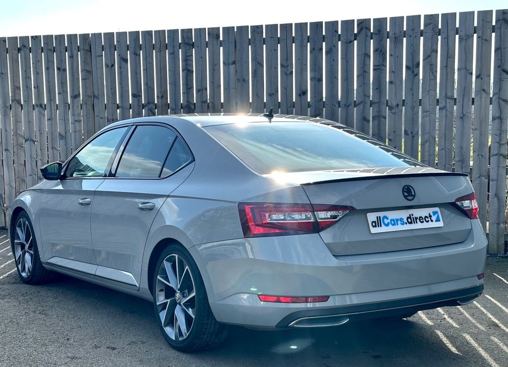 Used Skoda Superb 2018 for sale - 77748186: Photo 9