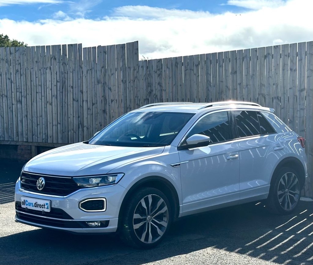 Used Volkswagen T-Roc 2019 for sale - 77533958: Photo 12