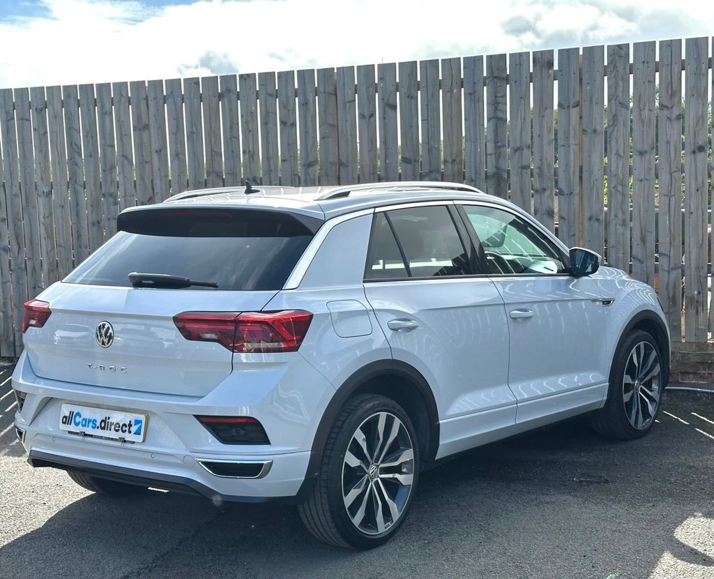 Used Volkswagen T-Roc 2019 for sale - 77533958: Photo 16
