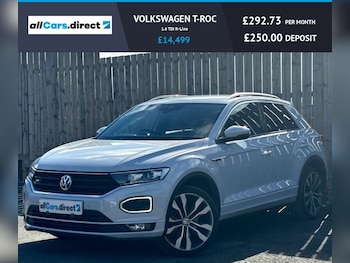 Volkswagen T-Roc feature image