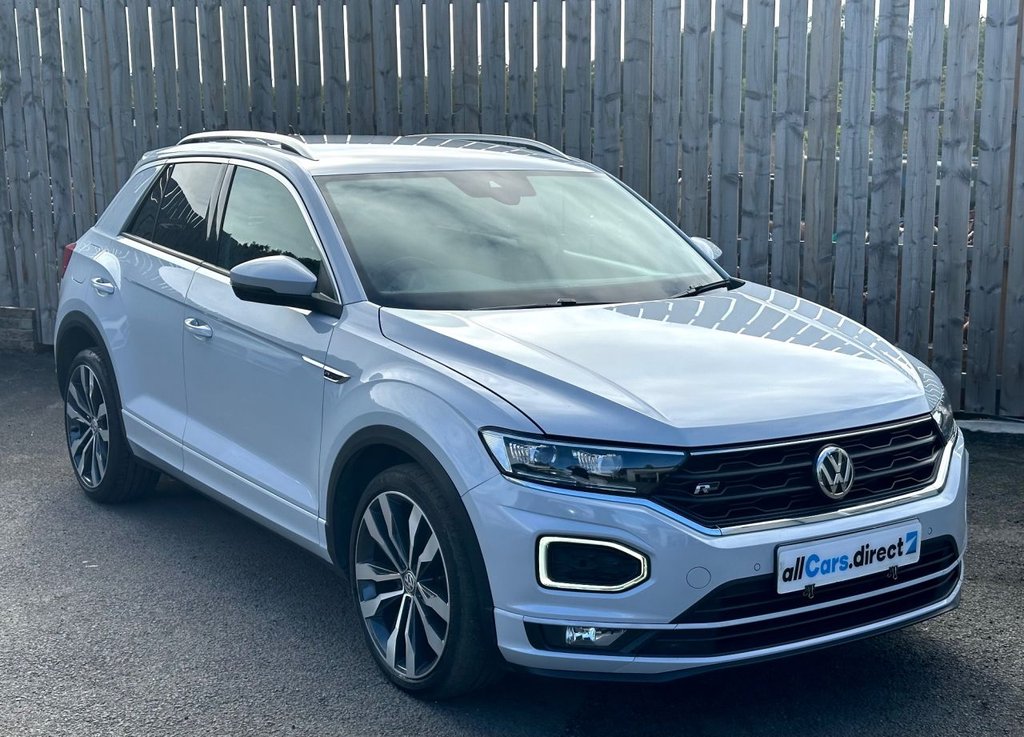 Used Volkswagen T-Roc 2019 for sale - 77533958: Photo 4