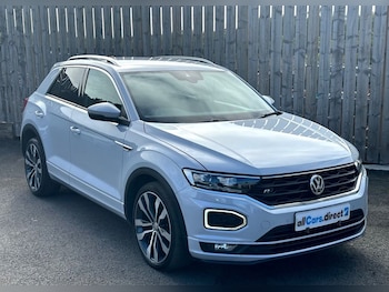 Used Volkswagen T-Roc 2019 for sale - 77533958: Photo