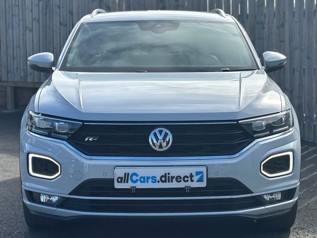 Used Volkswagen T-Roc 2019 for sale - 77533958: Photo 5