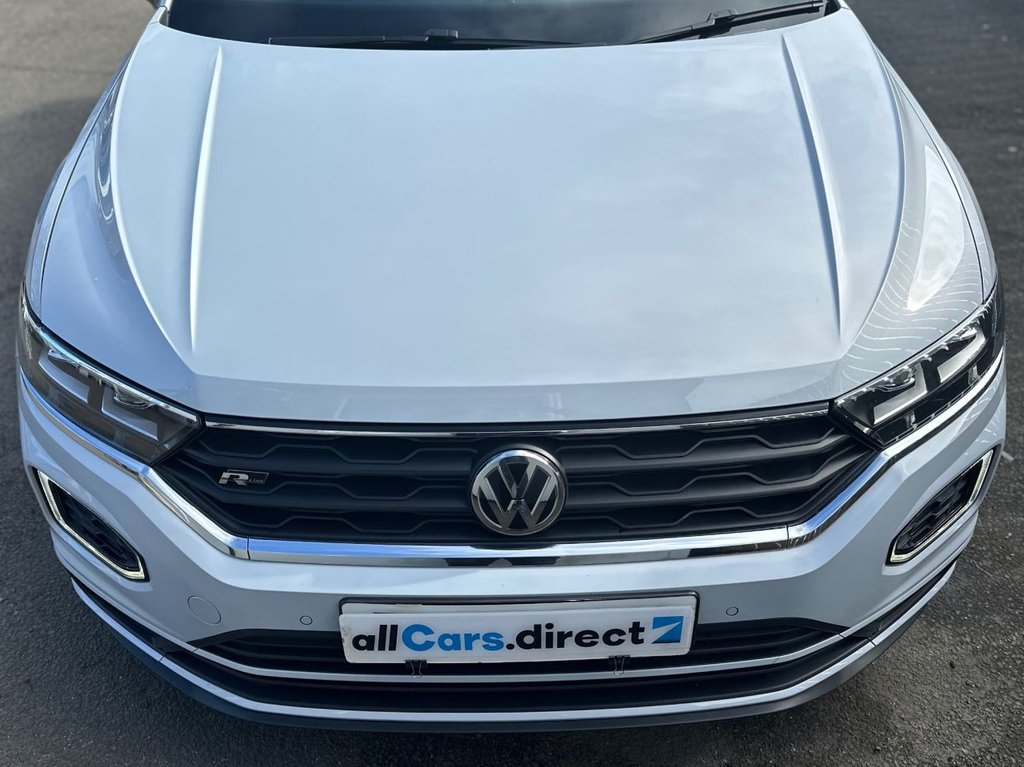 Used Volkswagen T-Roc 2019 for sale - 77533958: Photo 8