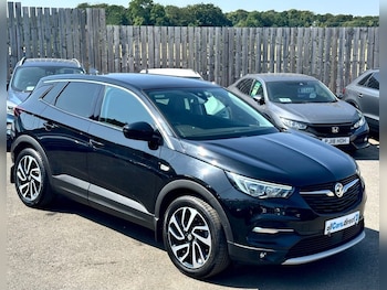 Used Vauxhall Grandland X 2019 for sale - 79178390: Photo