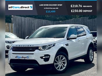 Used Land Rover Discovery Sport 2018 for sale - 79749598: Photo