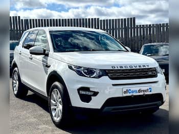 Used Land Rover Discovery Sport 2018 for sale - 79749598: Photo