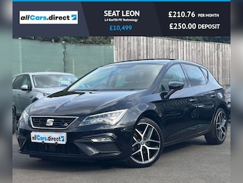 Used SEAT Leon 2018 for sale - 79462394: Photo