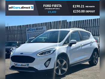 Used Ford Fiesta 2019 for sale - 78371922: Photo