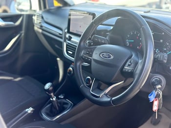 Used Ford Fiesta 2019 for sale - 78371922: Photo