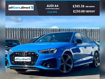 Used Audi A4 2020 for sale - 79804794: Photo