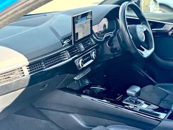 Used Audi A4 2020 for sale - 79804794: Photo