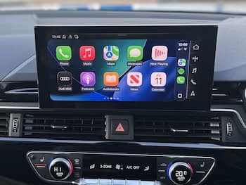 Used Audi A4 2020 for sale - 79804794: Photo