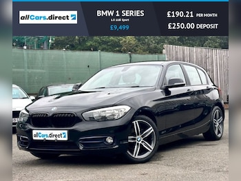 Used BMW 1 Series 2019 for sale - 79550216: Photo