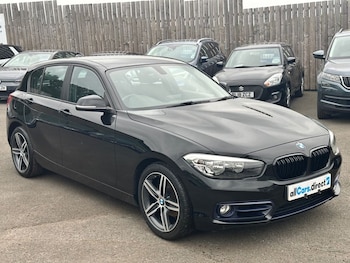 Used BMW 1 Series 2019 for sale - 79550216: Photo