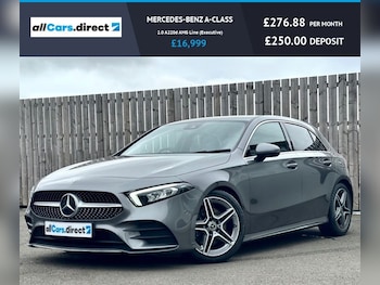 Used Mercedes-Benz A-Class 2021 for sale - 78569377: Photo