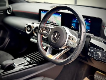 Used Mercedes-Benz A-Class 2021 for sale - 78569377: Photo