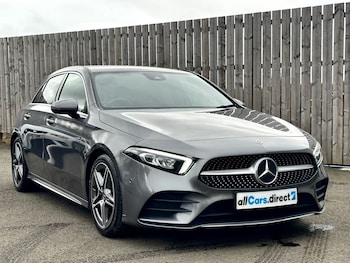 Used Mercedes-Benz A-Class 2021 for sale - 78569377: Photo