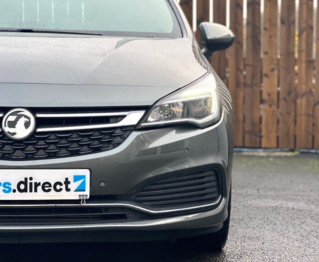 Used Vauxhall Astra 2019 for sale - 77009527: Photo 10