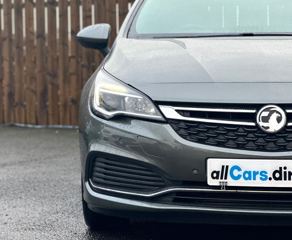 Used Vauxhall Astra 2019 for sale - 77009527: Photo 12