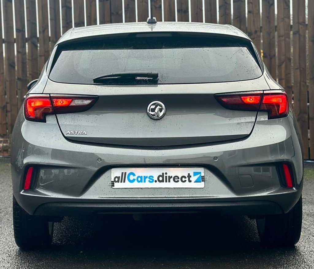 Used Vauxhall Astra 2019 for sale - 77009527: Photo 17